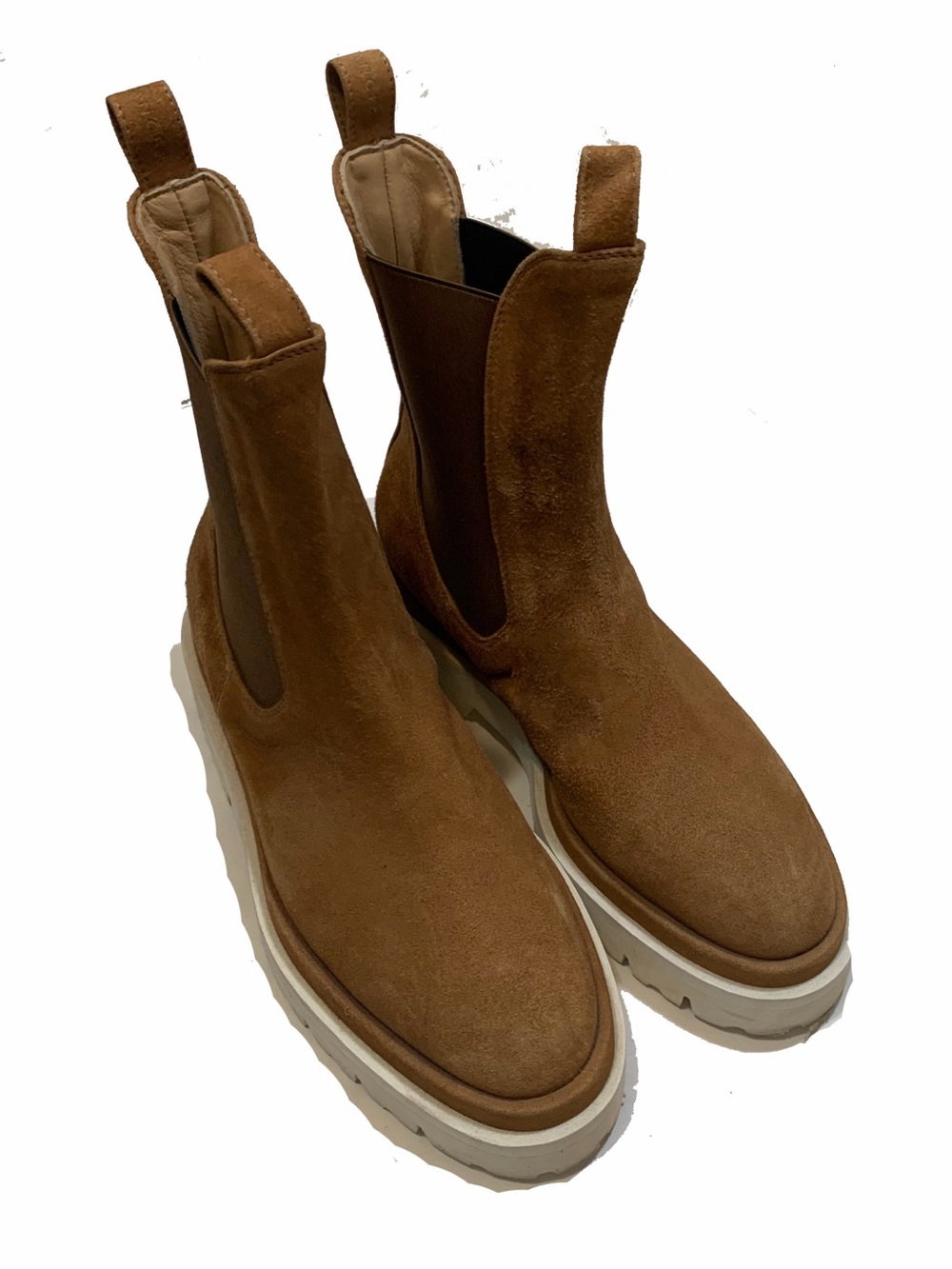 Dear frances suede boots